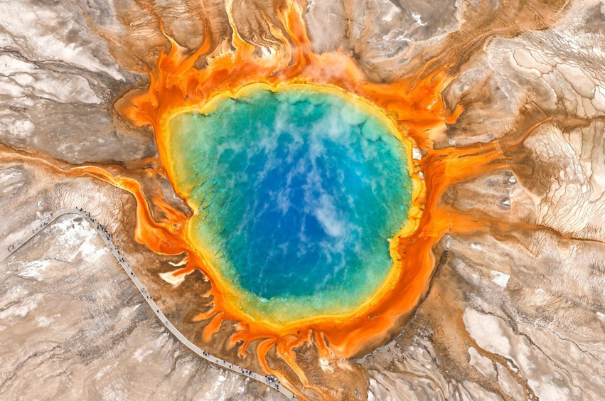 Yellowstone  Wyoming  SHBA