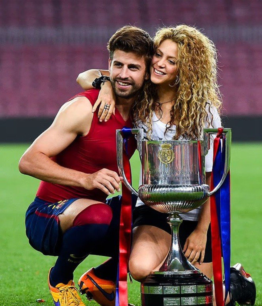 Shakira shkëlqen me paraqitjen e saj, pas deklaratës se ndarja me Gerard Piqué ishte “momenti më i errët” i jetës 3 Image