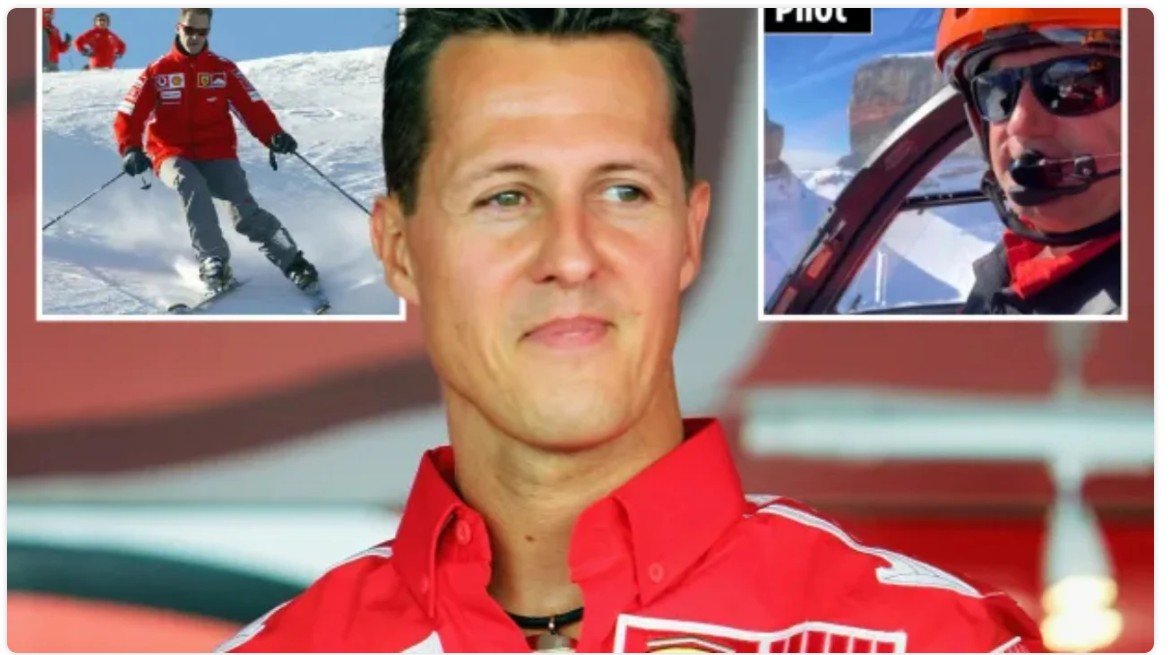 “E kuptova që ishte ai kur pashë kamerat”/ Shpëtoi jetën e Schumacher, flet pas 12 vitesh piloti i helikopterit: Atë e adhuronin si Perëndi, por për mua…