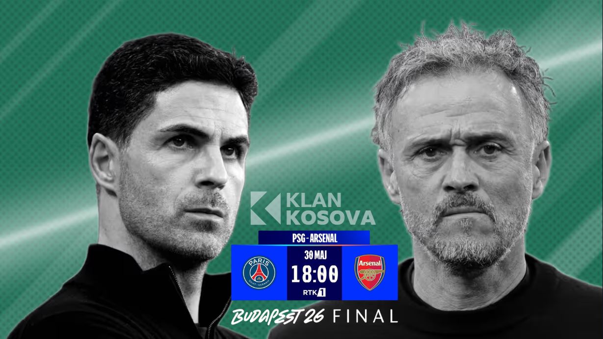 Çfarë thanë trajnerët e skuadrave para finales së Champions League?