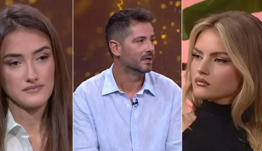 Rikthim te Vanesa? Indri thyen heshtjen pas daljes nga Ferma: Jam penduar për Klevisën!