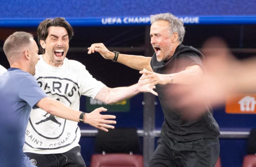 PSG ja futet në histori