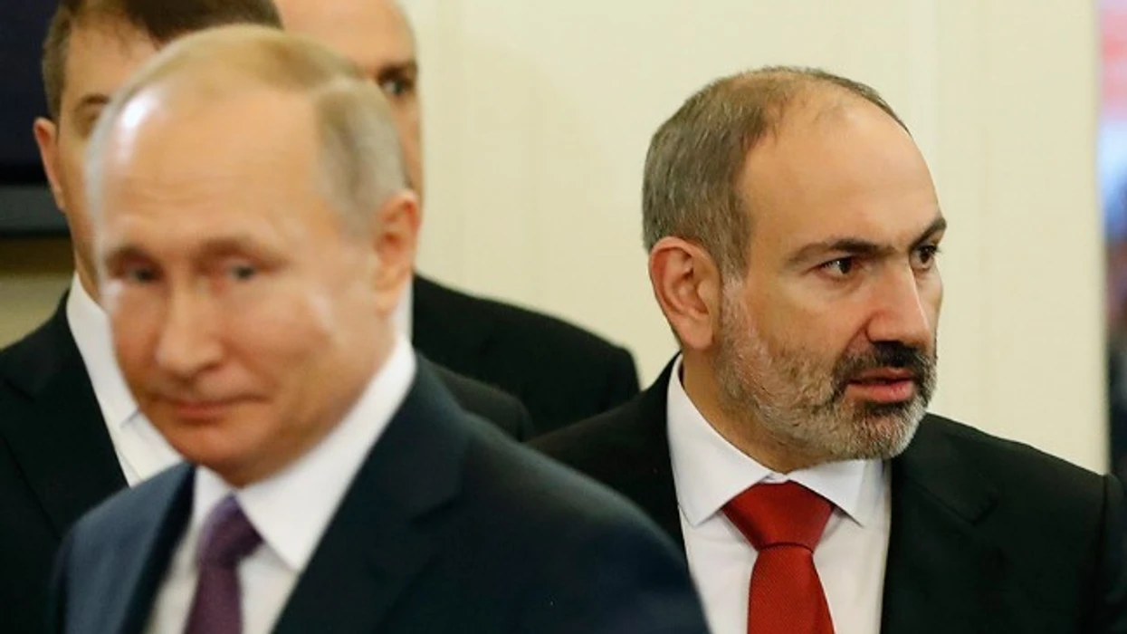 Putin kërcënon Armeninë - paralajmëron “skenar ukrainas”