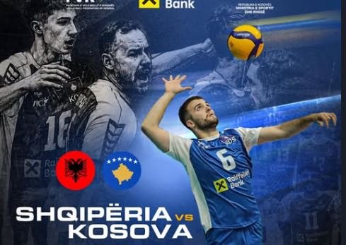 Kombëtarja e Kosovës sfidohet nga Shqipëria