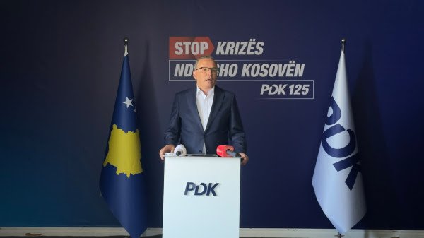 ​Hamza: Kriza energjetike në vend pasojë e qeverisë Kurti