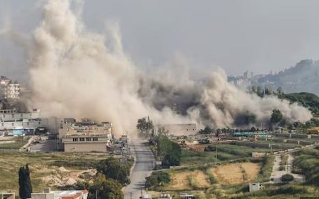 Trupat izraelite avancojnë në Liban, operacionet kundër Hezbollahut shtrihen në zona të reja