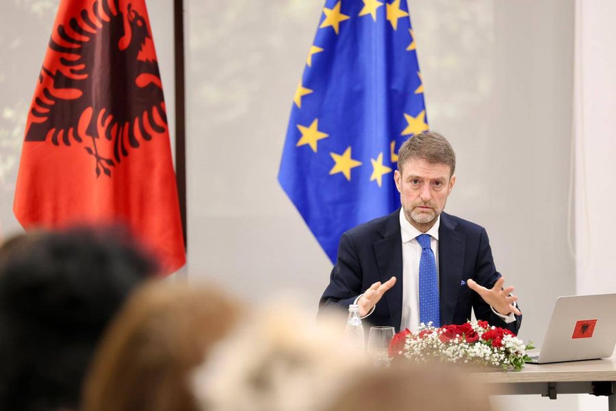 Ministri Hoxha në Kosovë, zbulohet axhenda e plotë e vizitës