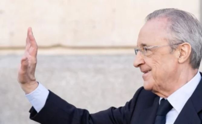 Perez flet për të ardhmen e Viniciusit