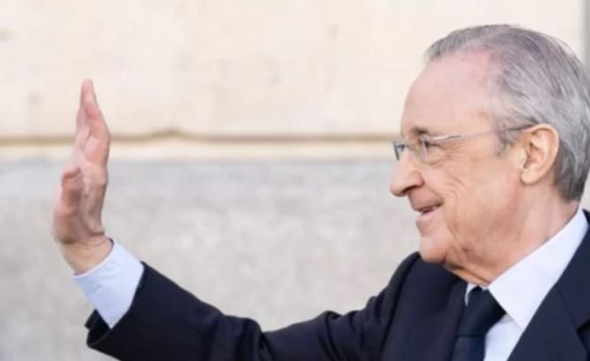 Perez flet për të ardhmen e Viniciusit