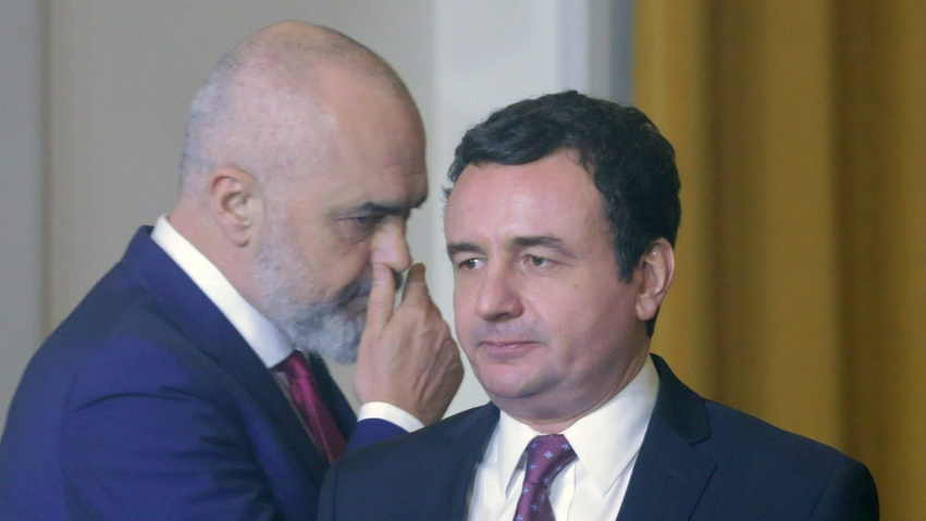 Kurti për raportet me Ramën  Marrëdhënie të mira  por dallime për qasjen ndaj Beogradit
