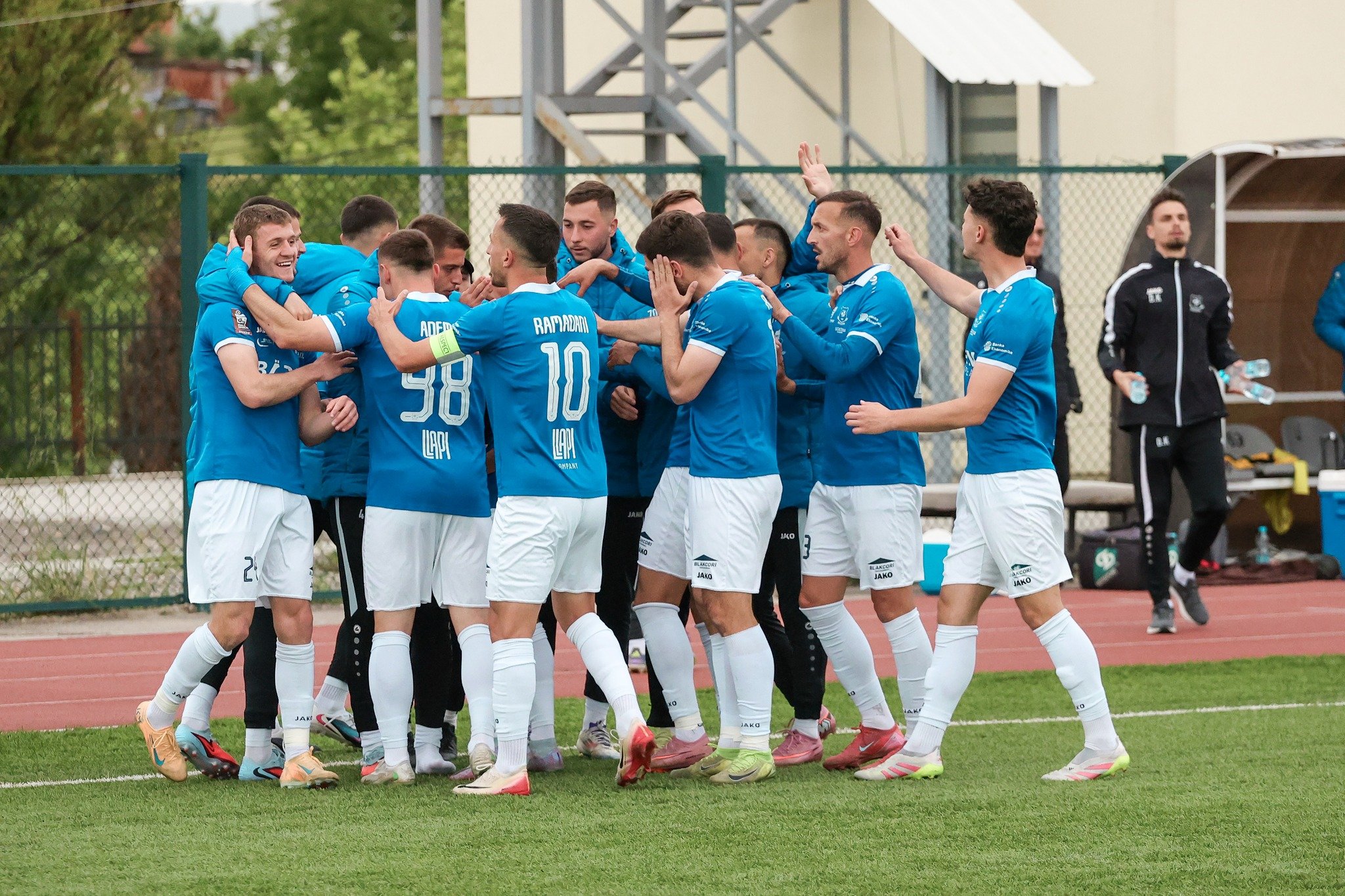 Superliga! Mbyllen pjesët e para