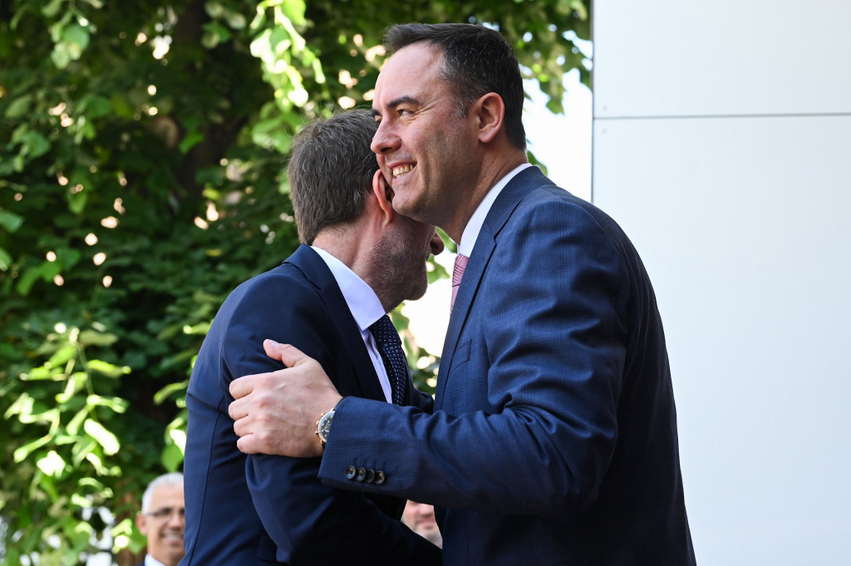 Konjufca  Kosova dhe Shqipëria duhet të jenë më pranë se kurrë