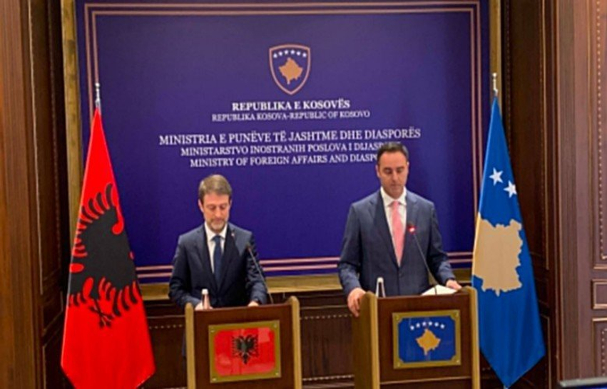 Konjufca  Shqipëria të mbështesë anëtarësimin e Kosovës në NATO