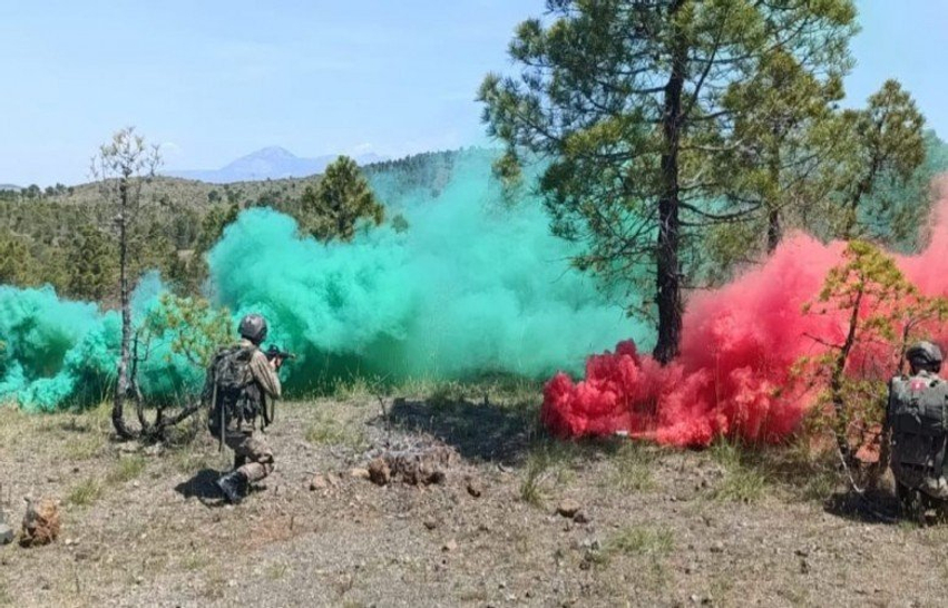  NATO Forward Land Forces 1   stërvitje e përbashkët Shqipëri   Mal i Zi