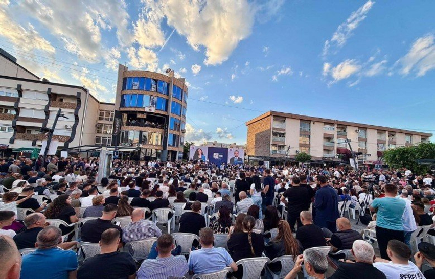 LDK nga Lipjani premton mbështetje për familjet dhe investime kapitale