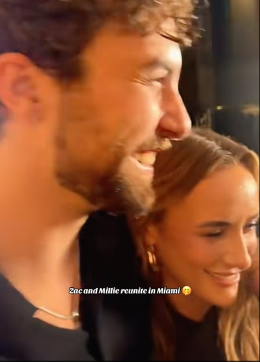 Sophie Piper rikthen zërat për romancën me Zac Woodworth 3 Image