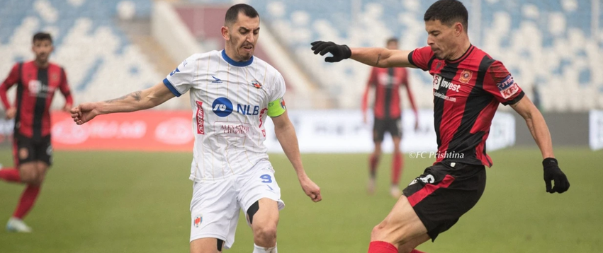 Xhiro e fundit në Superligë  luhet për pozitën e dytë dhe për t i ikur barazhit