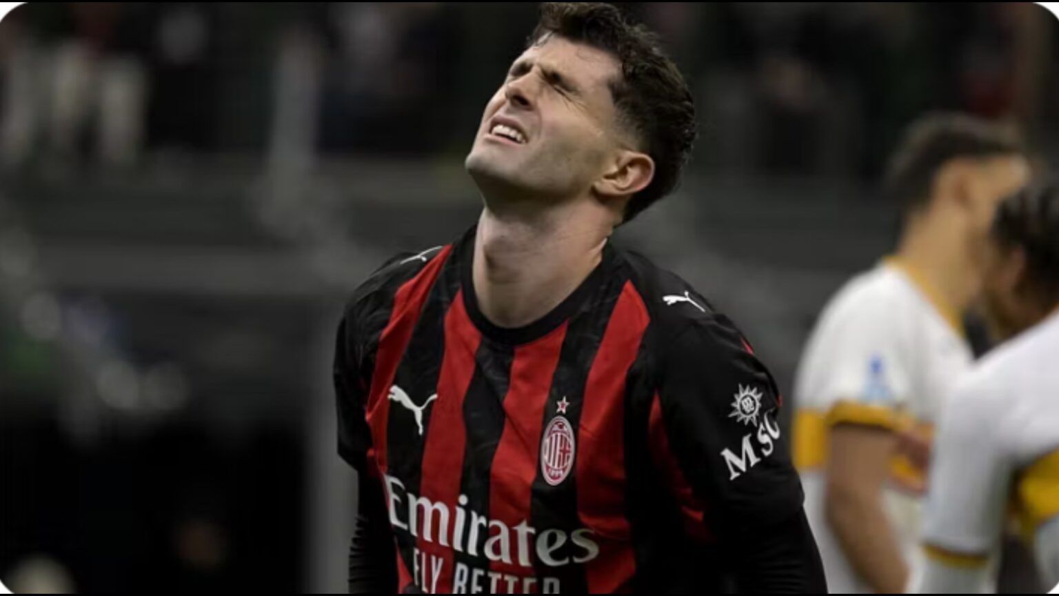 Pulisic flet hapur: “Më vjen keq, por duhet të shohim përpara”