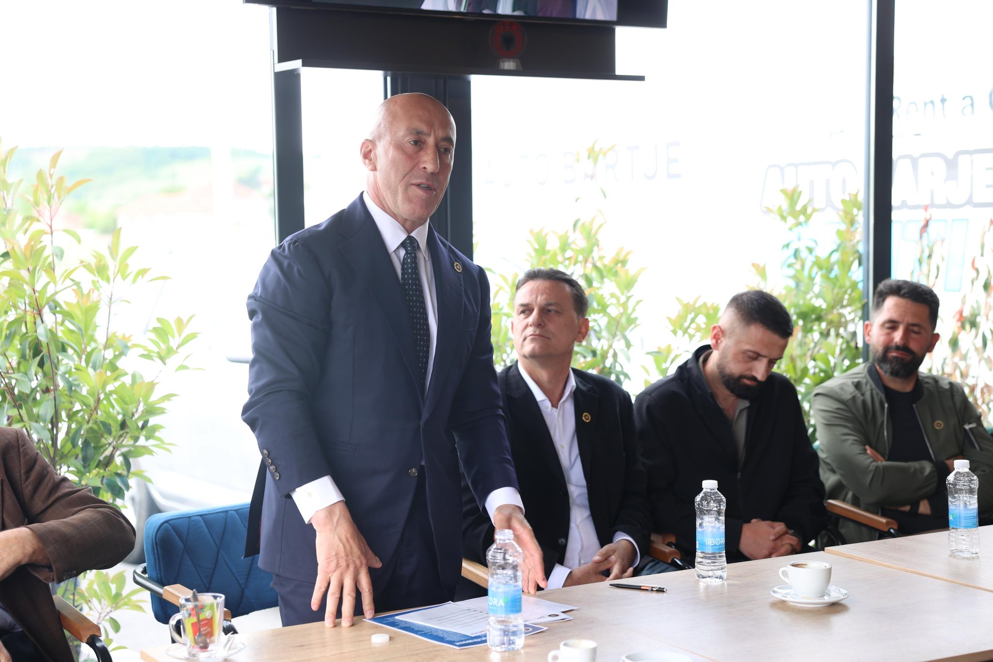 Haradinaj nis ditën në Drenicë: Vatër e atdhedashurisë dhe heroizmit tonë kombëtar