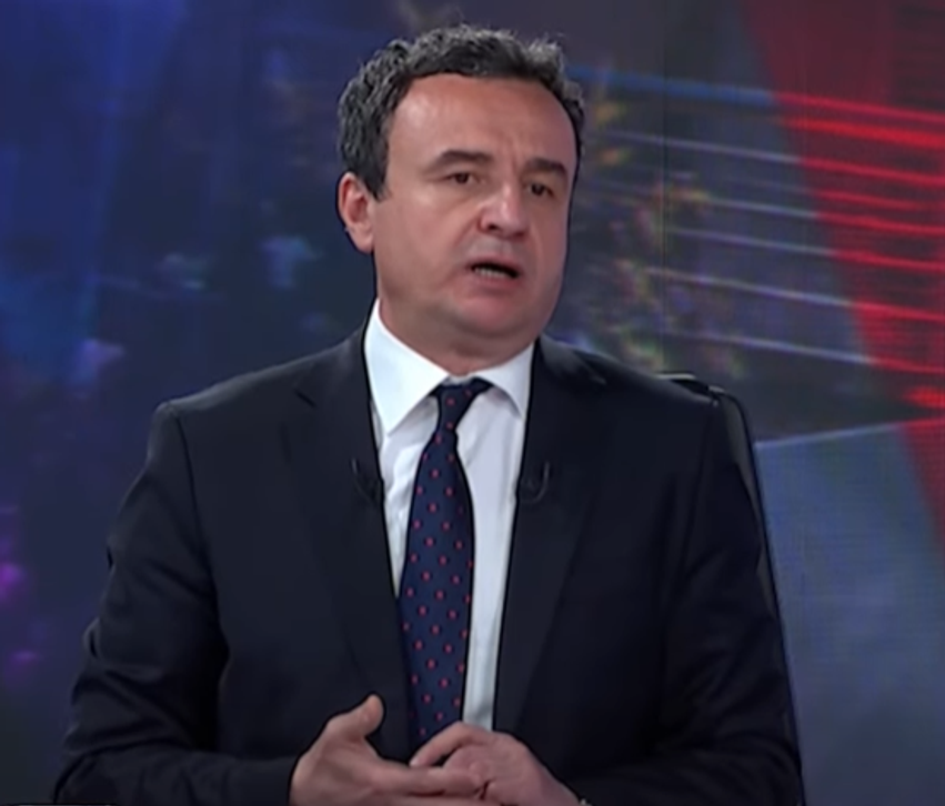 Kurti për çështjen e presidentes  Kosova e kishte  por mungoi kuorumi në Kuvend