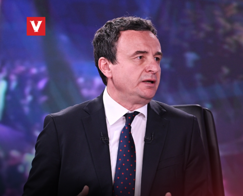 Kurti me mesazh të fortë  Kur e ke komshiun e keq  duhet me pas pushkën plotë 