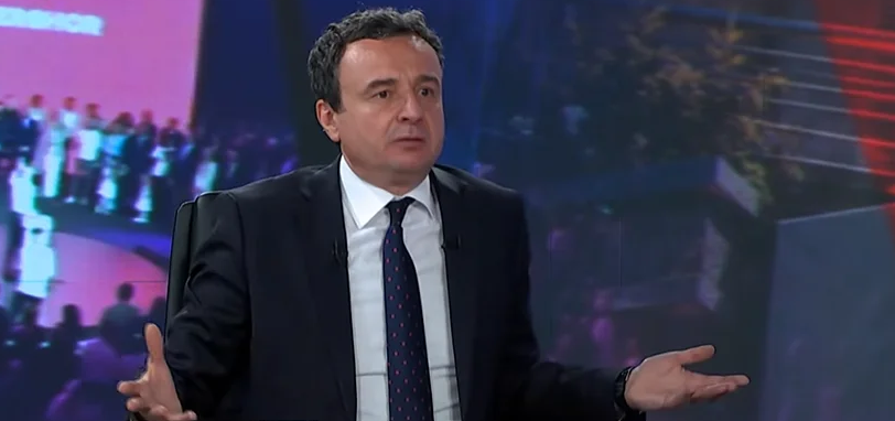 Kurti: Raportet me SHBA-të janë tre-dimensionale, Ballkani nuk është më në qendër të vëmendjes së tyre