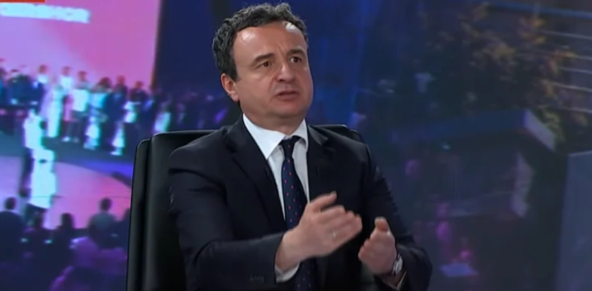 Kurti për protestën e studentëve shqiptarë në Maqedoninë e Veriut