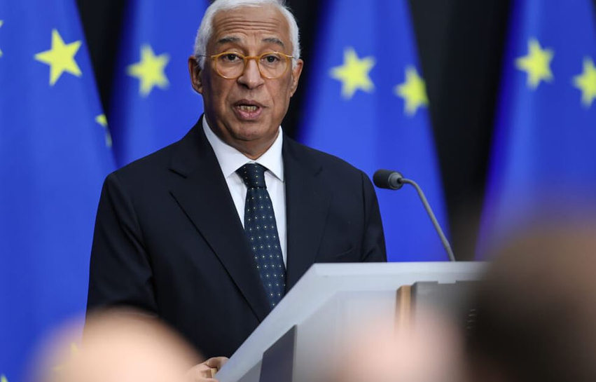 Para vizitës në Kosovë  Antonio Costa zotohet për perspektivën evropiane të Ballkanit