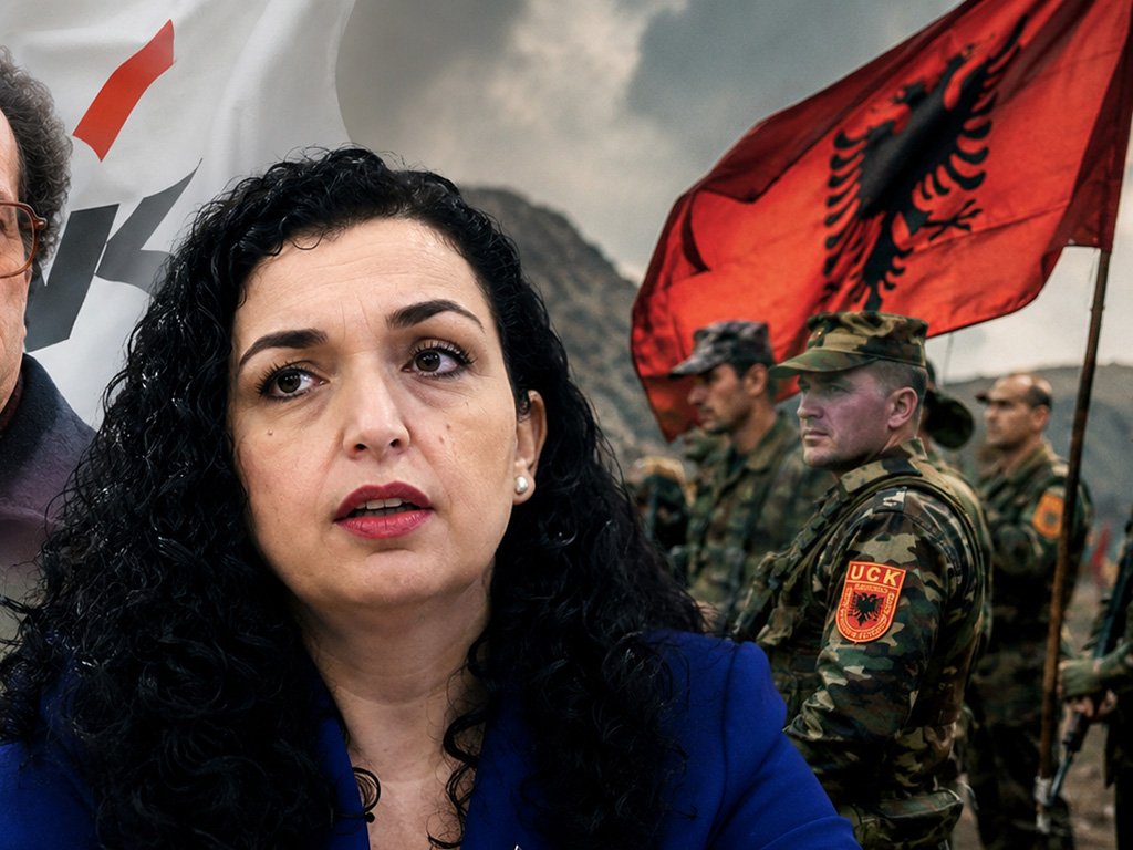 “Rugova dhe UÇK-ja janë të popullit, jo të partive” – Mekuli ‘godet” ashpër LDK e PDK