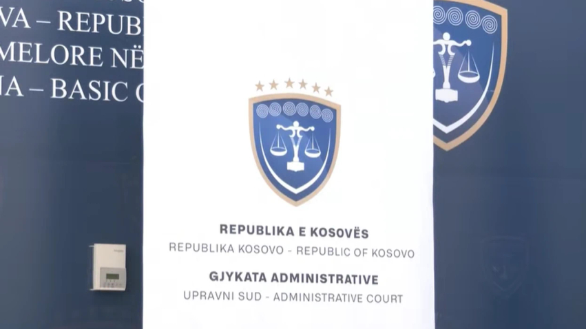Mijëra lëndë transferohen në Gjykatën Administrative  sfiduese kontestet e punës