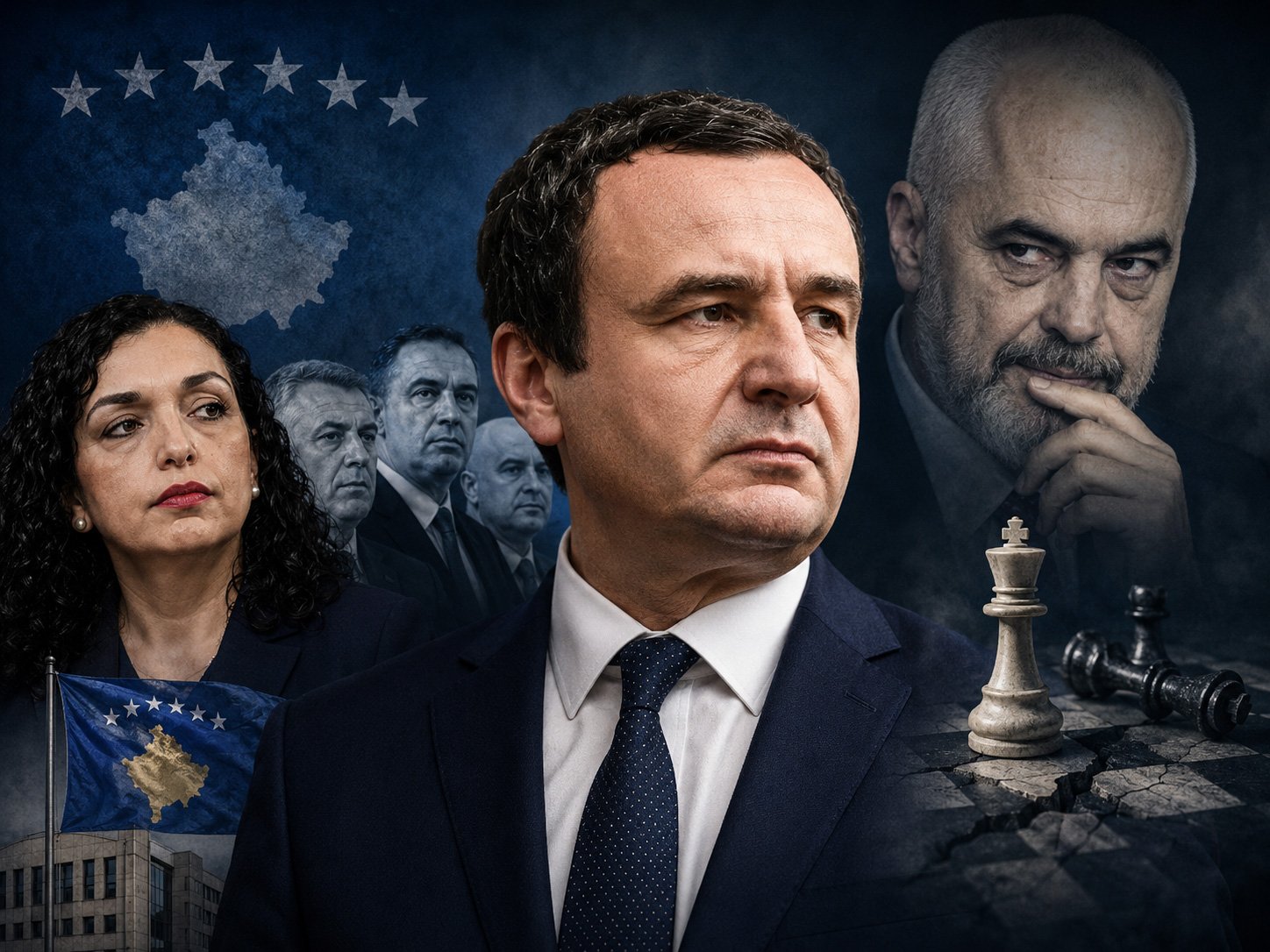 Po! Albin Kurti ka ambicie për pushtet!