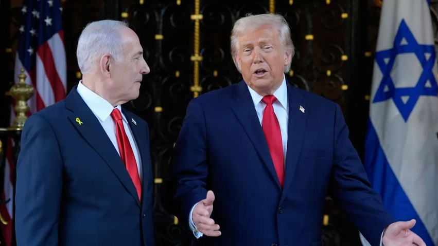 Netanyahu kërkon miratimin e Trump për vazhdimin e bombardimeve në Bejrut 