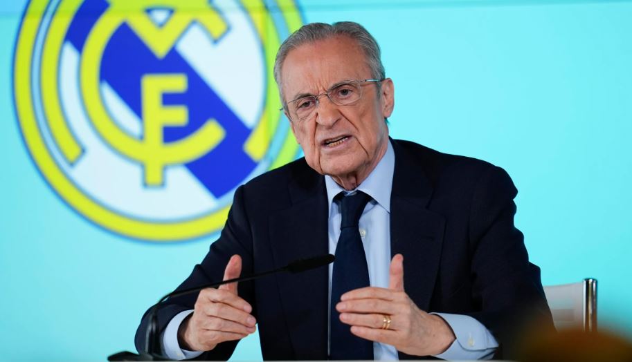 Dështimi i Realit, Perez e pranon më në fund: