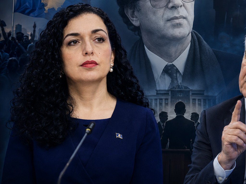 Tahiraj zbulon prapaskenat: Janë kthyer në LDK vetëm për poste