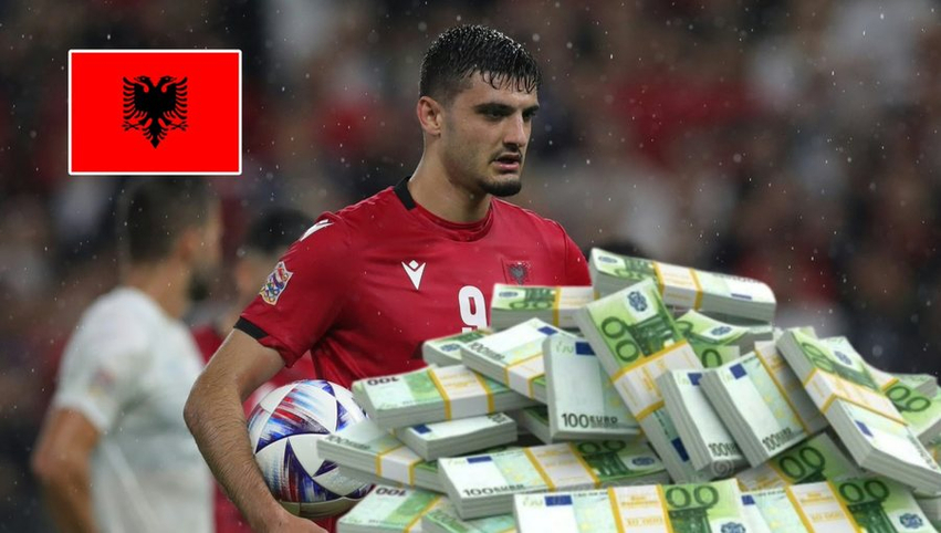 Armando Brojës i  humbasin  2 milionë euro
