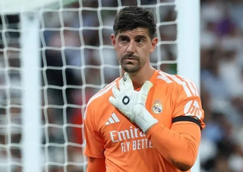 Courtois e veçon një lojtar të Barcelonës