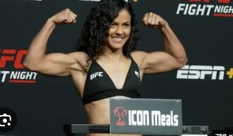 UFC-332 premton spektakël