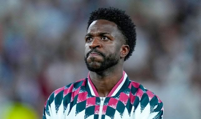 Vinicius përballet me sfidën e madhe në Madrid