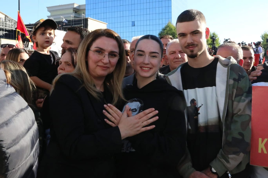 Selimi  Nga 1 Tetori i studentëve  te zëri i sotëm për drejtësi