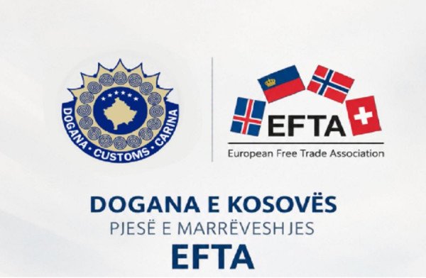 ​Sot hyn në fuqi marrëveshja e tregtisë së lirë Kosovë - EFTA