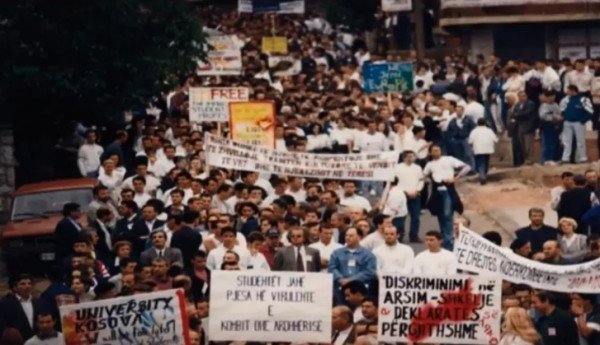 ​29 vjet nga protestat studentore, revolucioni i ndryshimit