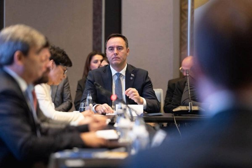 Takimi i Ministrave të Jashtëm të Procesit të Berlinit  Konjufca  Integrimi evropian të bëhet në bazë të meritave