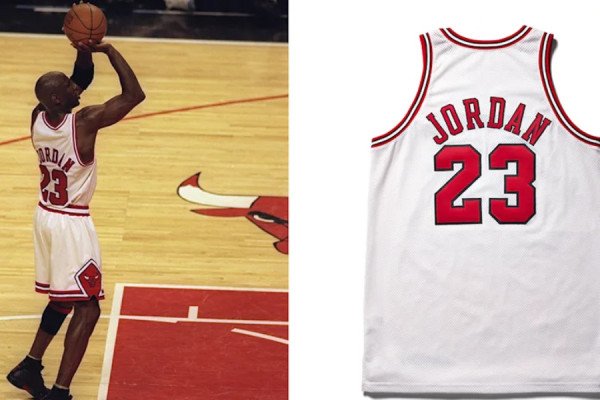 Fanella e Michael Jordan shitet për 12.3 milionë dollarë