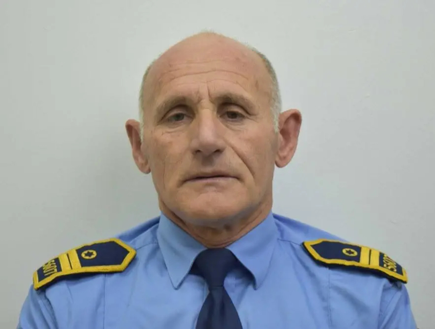 Ndahet nga jeta polici Bali Haxha