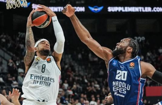 Real Madrid ende pa asnjë fitore