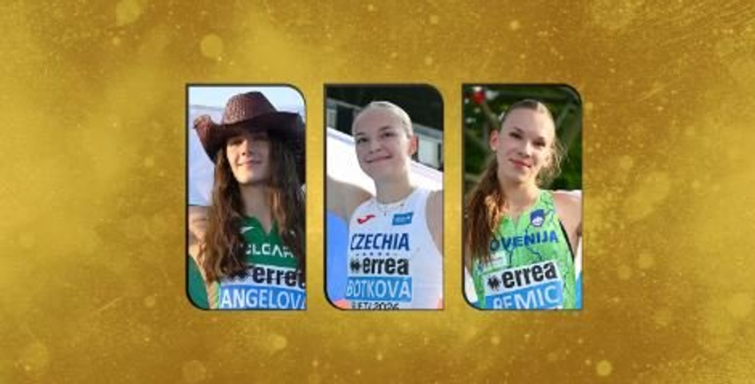 Zbulohen finalistet e çmimit  Rising Star  për femra në vitin 2026
