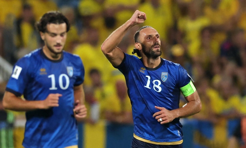 Kosova kërkon fitore ndaj Izraelit  sonte përballja e rëndësishme në Hungari