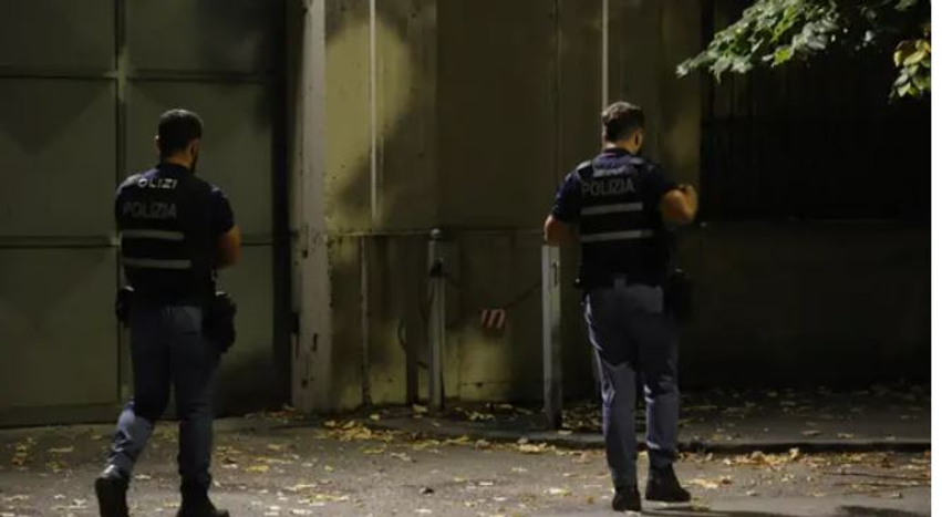  Të q     motrën   Tensione në burgun e Pizës  shqiptarët përleshen me gardianët