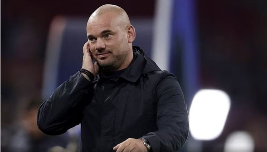 Sneijder  U largova nga Reali  por fitova gjithçka me Interin