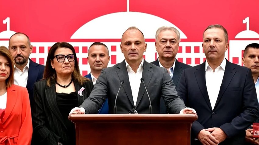 Filipçe  Mickoski të mos luajë me të ardhmen e vendit  izolimi sjell dekada varfërie dhe emigrim